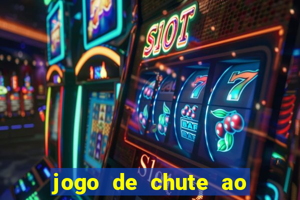 jogo de chute ao gol aposta